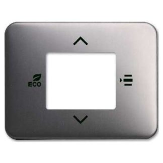 Платиновая крышка для кнопочной муфты KNX - плата KNX 6109/03-20