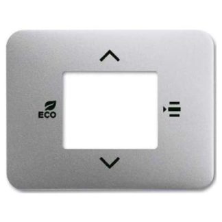 Титановая накладка на кнопку переключения режимов KNX - плата KNX 6109/03-266