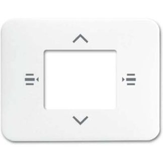 Центральный студийный блок KNX, белый/глянцевый, 7 секций - Блок 6108/61-24G