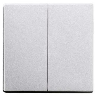 Алюминиевый серебристый переключатель для пульта дистанционного управления - радиоприемник 2400 МГц 6736 FoH-83