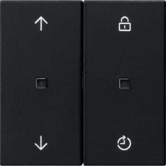 Адаптер радиоуправления Mem.Arrows, черный, 5492005