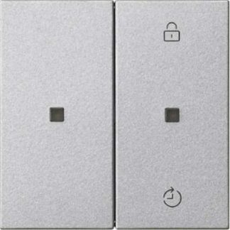 Блок управления из алюминия с беспроводной памятью - Интеллектуальный элемент управления из алюминия 549326