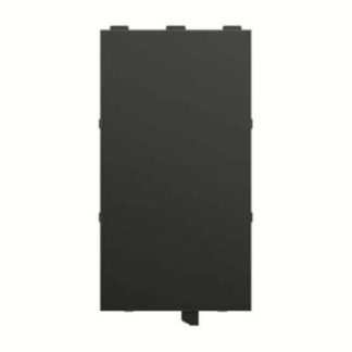 Большая матовая черная обложка RTR - Крепление для этикетировочных материалов SLB/A.0.1-885