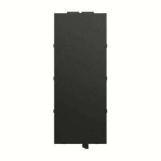 Чехол BE, маленький, матовый черный - Крепление для этикетировочных материалов SLM/A.0.1-885