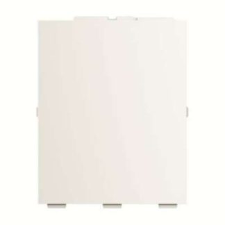 BE чехол маленький, студийный/матовый белый - Крепление к этикеточным материалам SLS/A.0.11-884