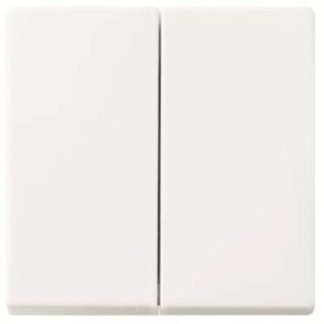 Двойное управление - Кремово-белый диммерный колпак 6736 FoH-914