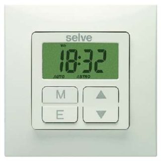 Электронный таймер Smarttimer Plus UP, кремово-белый, 296500