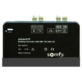 Центральный контроллер рулонных штор animeo RS485/ioWM100-240VAC 1822314