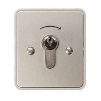 Кнопка AP Key Switch односторонняя - однополюсная кнопка для рольставней 322600