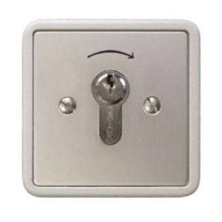 Кнопка UP, односторонняя, 1-полюсная, для рольставней 322700