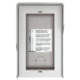 Цельнометаллический корпус для точки доступа, 2 модуля - Монтажная рама для дверной станции на 2 блока 350621