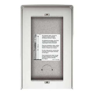 Блок точек доступа Allwhite, 2 модуля - монтажная рама для дверной станции 350622