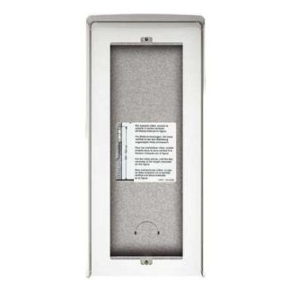 Блок точек доступа Allwhite, 3 модуля - монтажная рама для дверной станции 350632