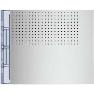 Цельнометаллическая передняя панель - модуль Say для наружной станции Grey 351001