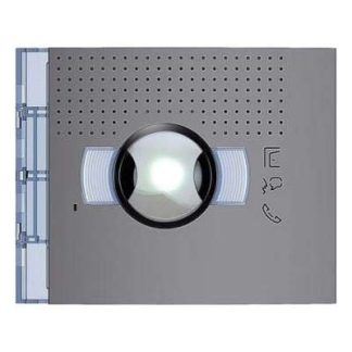 Широкоугольный AV-разъем на передней панели, Allstreet - Однокадровый, антрацитовый, 351303