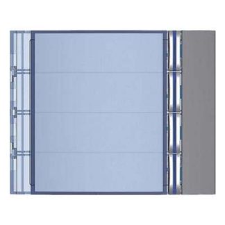 Модуль кнопок вызова на передней панели, 4 кнопки вызова, Allstreet 352043