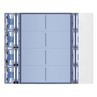 Модуль кнопок вызова на передней панели, 8 кнопок вызова, все белые, 352182