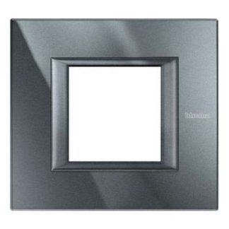 Axolute 1x алюминиевая рама черная - 1x антрацитовая рама HA4802HS