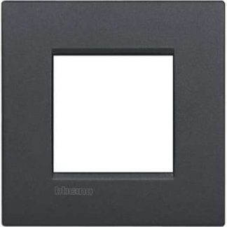 LL-Air 2-модульная антрацитовая рама - 1-секционная антрацитовая рама LNC4802AR