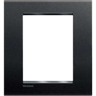 LL-Air 3+3 модульная рама антрацитового цвета - односекционная рама антрацитового цвета LNC4826AR