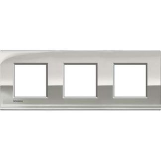 Air Europe Triple Palladium Frame - 3-Fold Frame Gray LNE4802M3PL