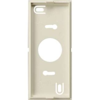 Белая монтажная пластина для накладной домашней станции - Аксессуары для домашней установки 850501