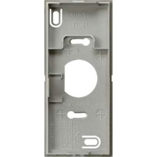 Монтажная пластина из нержавеющей стали для видеоточки доступа — аксессуары для домашней установки 851020