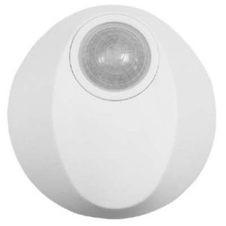 Конструкция датчика присутствия - 360° датчик присутствия 10 м McGuard PM-AP HR