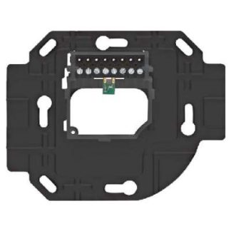 Монтажная пластина из нержавеющей стали — запасная часть для бытового выключателя REH117Y.