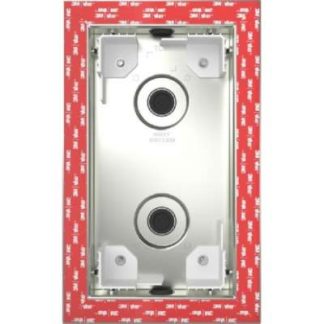 Встраиваемая розетка EB 2f - Встраиваемая монтажная коробка 552200