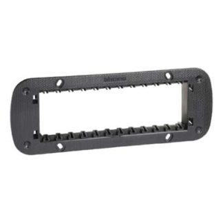 Опорное кольцо на 6 модулей - модульный держатель выключателя K4706