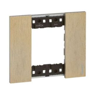 Рамка с золотым маскированием (2 шт.) - Рамка с золотым маскированием (1 шт.) KA4802ZW