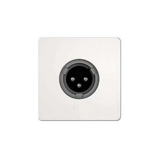 Панель подключения Kon.Design, аудиоразъем XLR-Stec KIN 7456000416