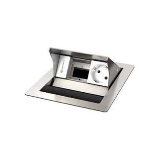 Двухфазный настольный монтажный кейс, 1 блок питания, разъем eds - настольный разъем KIN 7492000041