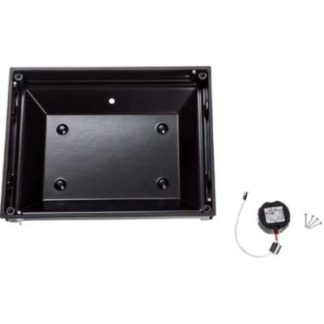 Монтажный комплект для настенного крепления Zero-Square LAN - Аксессуары для бытовой электроники...