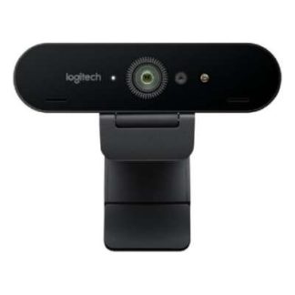 ConferenceCam 4KUltraHD, черная - Аксессуары для бытовой электроники LOGITECH BRIO USB