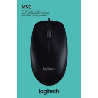 Оптическая мышь, 1000 dpi, 3T - Аксессуары для бытовой электроники LOGITECH M90 USB sw