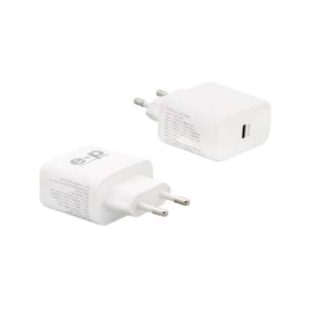 Зарядное устройство USB-C с интеллектуальной микросхемой/технологией GaN - USB-адаптер питания AC221 ws