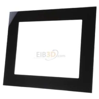 VisuControl, совместим с 7-дюймовой стеклянной рамой, черный - VCB-07SW.04