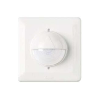 Швейцарский датчик движения Garde 360 ​​​​WM ИК IP44, дальность действия 10 м, белый, артикул 25100.