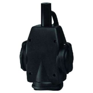 Тройной резиновый соединитель PVGK 19 (IP20) 05100182