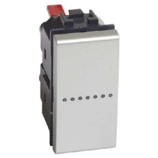 Кнопка LL Schl. 10A 1M Tech NT4055AN