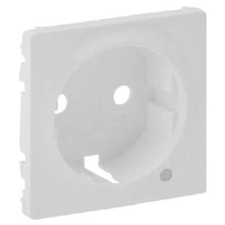 Крышка цоколя VLIFE SCHUKO для светодиода, ультрабелый свет 754850