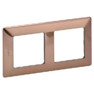 VLIFE Двойная медная рама 754162