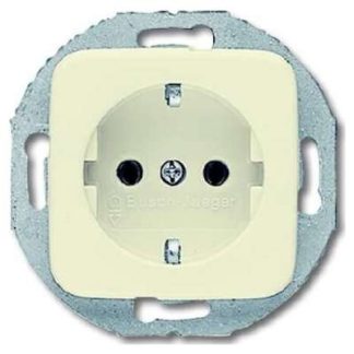 Розетка SCHUKO 20 EUCRD-212 Reflex-SI белого цвета 2CKA002011A1342