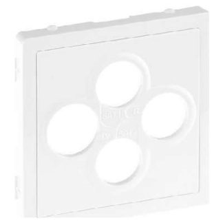 Чехол для телевизора VLIFE TV-R-SAT-SAT, ультрабелый, 754810