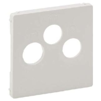 Чехол для спутникового телевидения VLIFE TV-R-SAT, ультрабелый, артикул 754790