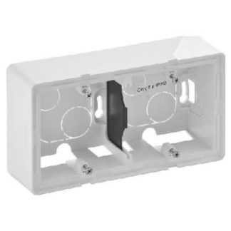 Корпус AP VLIFE 2x ультрабелого цвета 754192