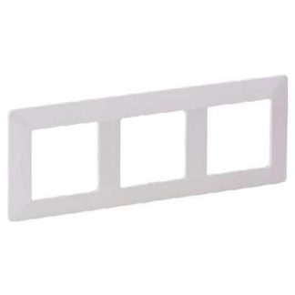 VLIFE Triple Frame Ultra White 754003