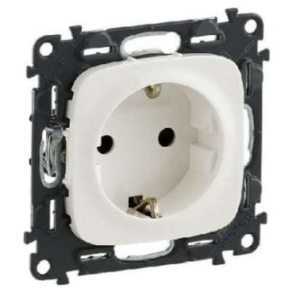 SCHUKO V.ALL гнездо из перламутра 754889